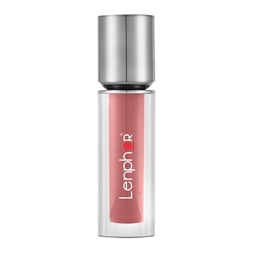 Lenphor Colour Me Up Liquid Lipstick Red Clay - 2 ml
