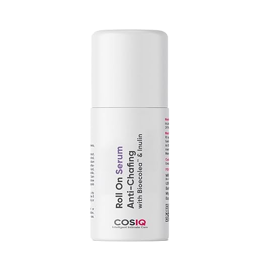 Cos-IQ Anti Chafing Roll-On Serum for Men & Women - 40 ml