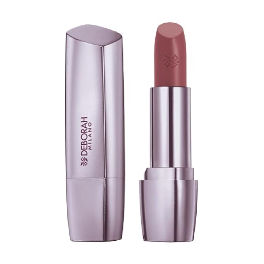 Deborah Milano Lipstick Rose (Natural) - 1.3 gms