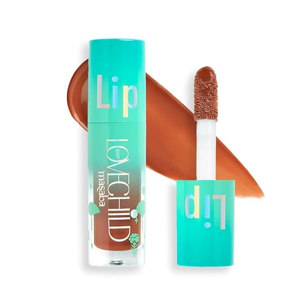 Lovechild Masaba Lip Gelato Tinted Lip Oil Brown - 5 ml
