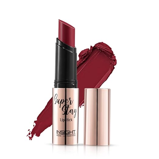 Insight Cosmetics Super Stay Lipstick Colour Odette - 7 gms