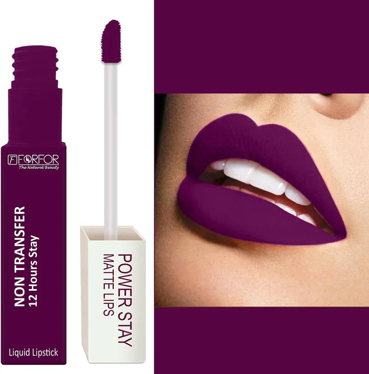 FORFOR Powerstay Liquid Matte Lipstick 5 ml