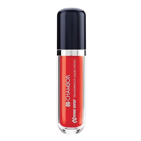 Chambor Extreme Wear Transferproof Liquid Lipstick No.463 - 6 ml