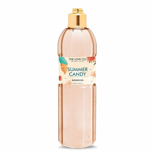 The Love Co. Summer Candy Body Wash - 250 ml