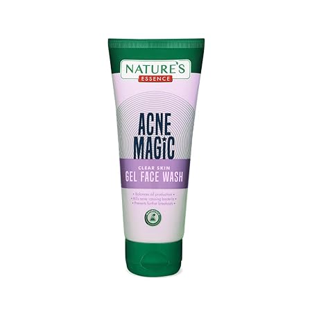 Nature's Essence Acne Magic Clear Skin Gel Face Wash - 65 ml