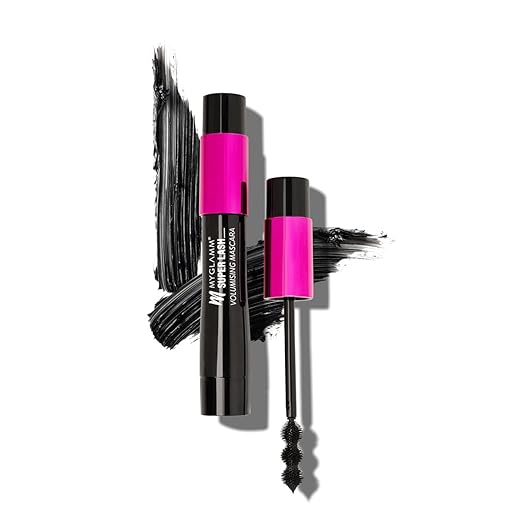 MyGlamm Super Lash Volumising Mascara (Black Shade) - 9 ml