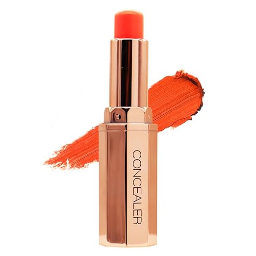 Fashion Colour Concealer Creamy Concealer Stick Weightless Brick - 3.8 gms