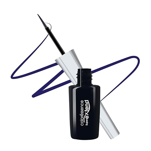 Coloressence Super Xtend Pearl Eyeliner Duke Blue - 6 ml