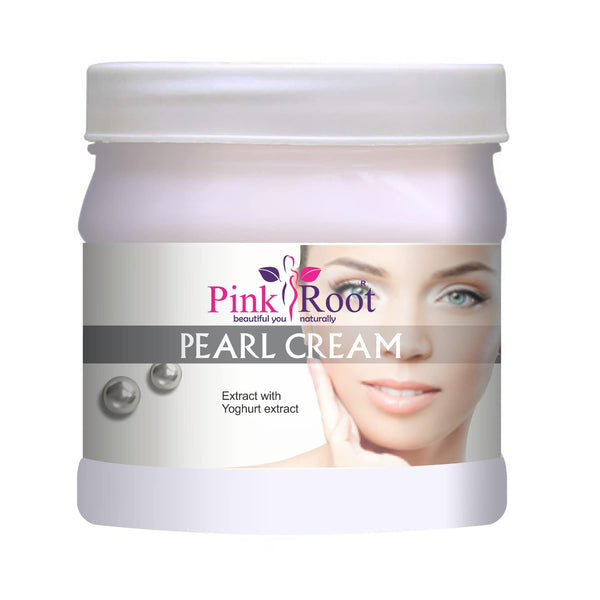 Pink Root Pearl Cream Extract with Yoghurt Extract - 500 gms