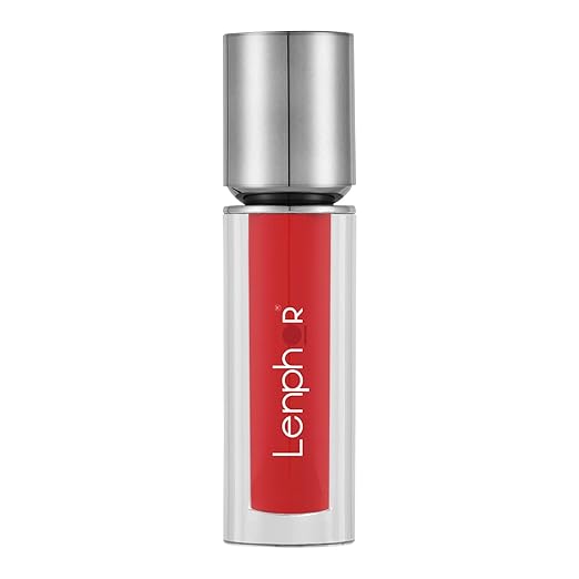 Lenphor Colour Me Up Liquid Lipstick Glam Red - 2 ml
