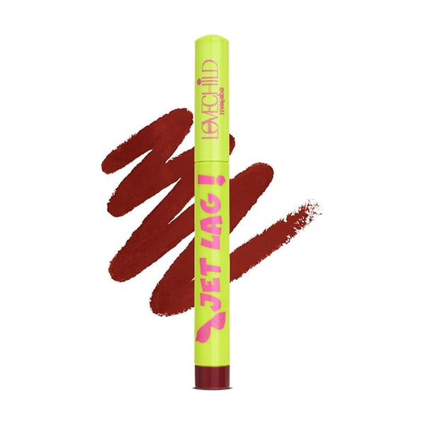 Lovechild Masaba Passport to Plump Lip Crayon Crimson - 1.4 gms