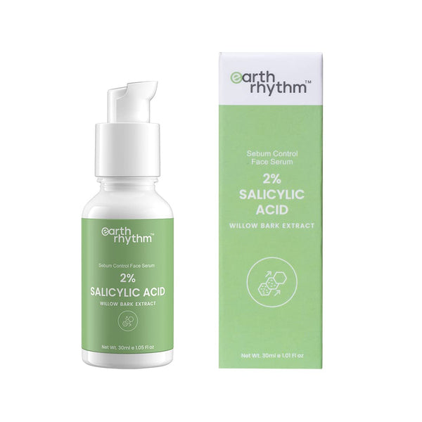 Earth Rhythm 2% Salicylic Acid Serum - 30 ml