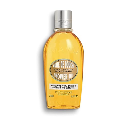 L'Occitane Almond Shower Oil - 250 ml