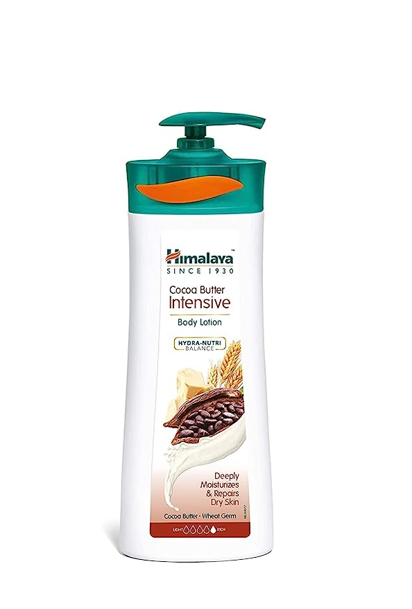 Himalaya Cocoa Butter Intensive Body Lotion