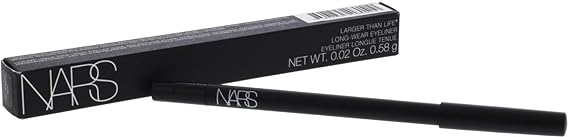 Nars Larger Than Life Long Wear Eyeliner Black Via Veneto - 0.58 gms