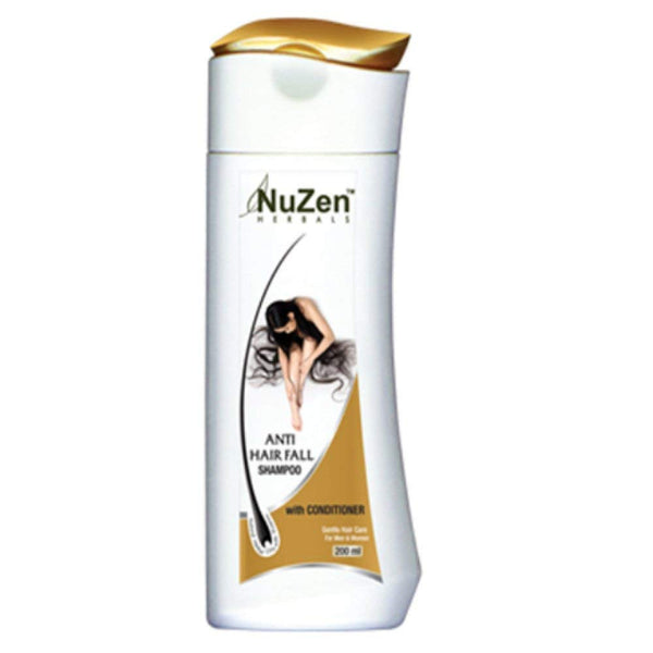 Nuzen Herbals Anti Hair Fall Shampoo with Conditioner - 200 ml