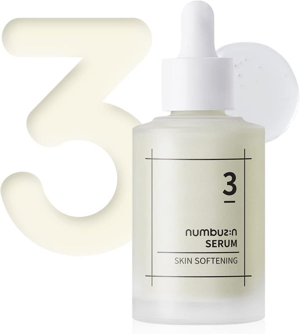 Numbuzin No.3 Skin Softening Serum - 50 ml