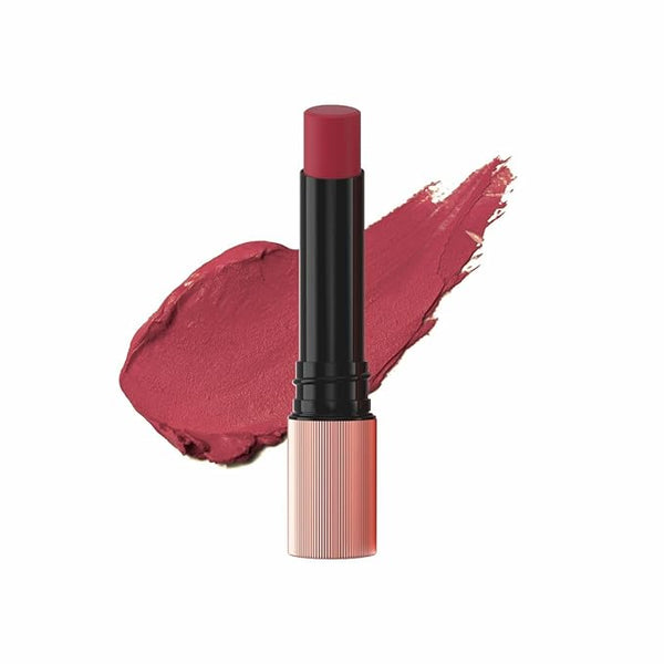 Maliao Non Transfer Smooth Lipstick (12 Bright Red) - 4 gms