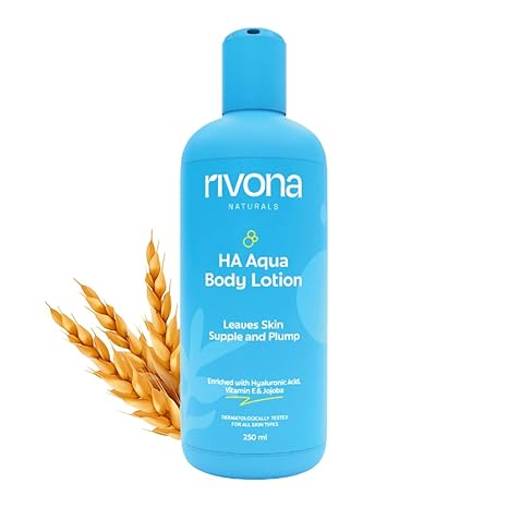 Rivona Naturals HA Nourishing Body Lotion - 250 ml