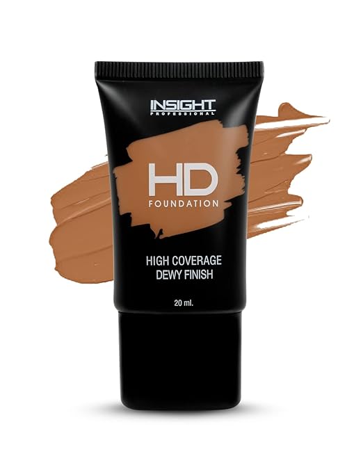 Insight Cosmetics Professional HD Cream Foundation Colour FD30 MN30 - 20 ml