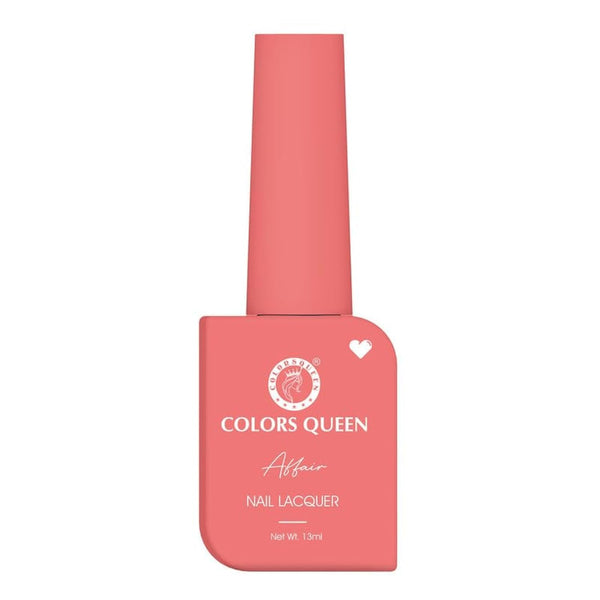 Colors Queen Affair Nail Polish 56 Bubble Gum Pop - 13 ml