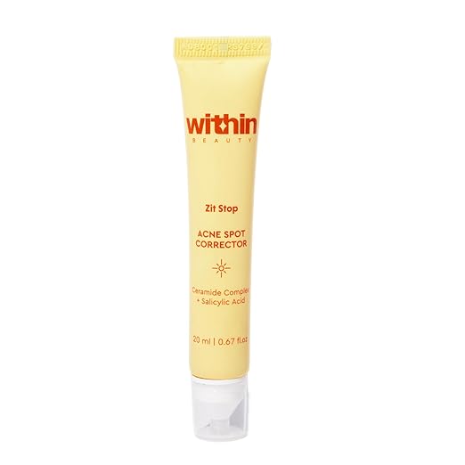 Within Beauty Ceramide & Salicylic Acid Acne Spot Corrector - 20 gms