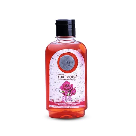 Forever52 Rose Shower Gel - 250 ml