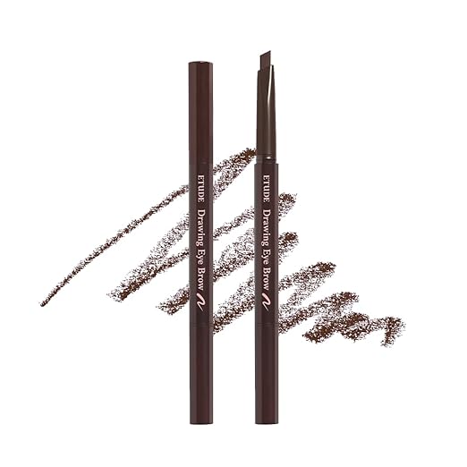 Etude House Drawing Eyebrow Pencil Brown-0.25 gms