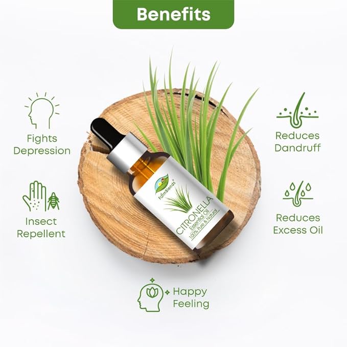 FarmBlends Citronella Essential Oil - 15 ml