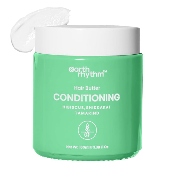 Earth Rhythm Conditioning Hair Butter - 100 gms