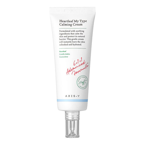 Axis-y Heartleaf My Type Calming Cream - 60 ml