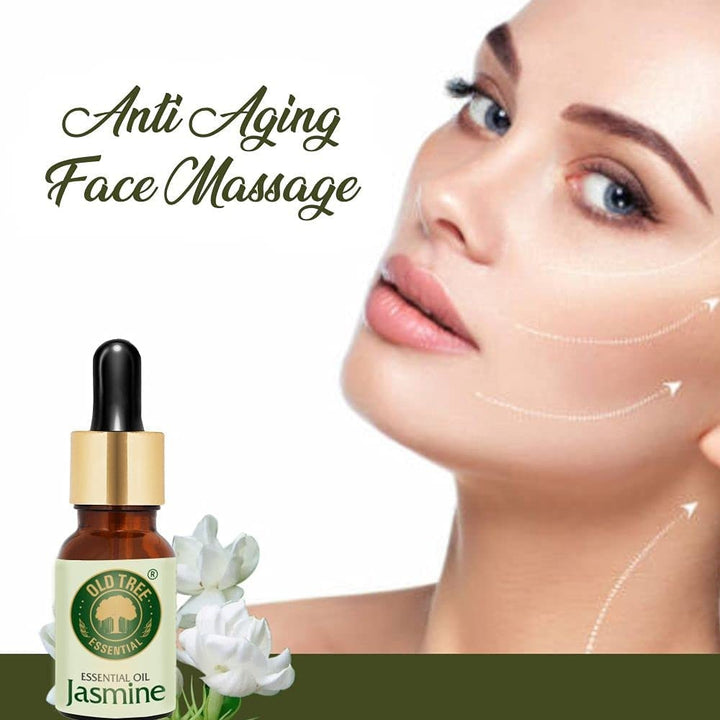 Old Tree Jasmine Essential Oil - 15 ml
