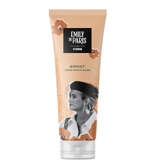 Cos-IQ Emily In Paris Amour Soft Light Moisturizer Creme - 200 ml