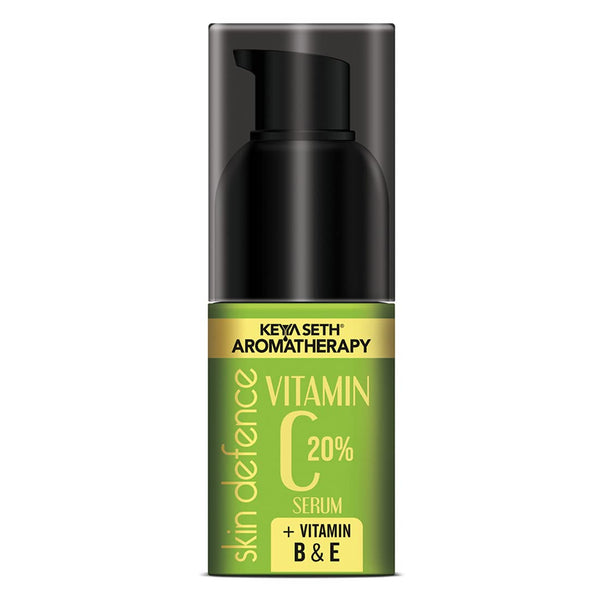 Keya Seth Skin Defence Vitamin C 20% Serum - 40 ml