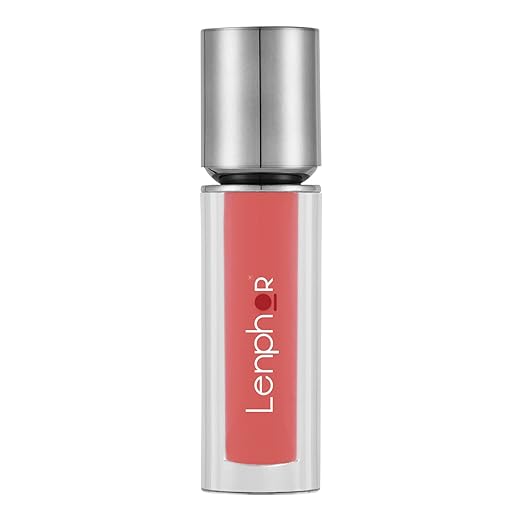 Lenphor Colour Me Up Liquid Lipstick Rusty - 2 ml