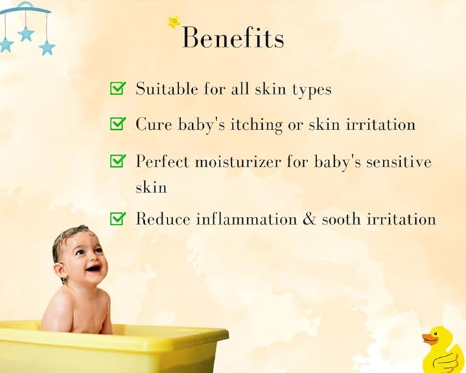 Teal & Terra Gentle Baby Head-to-toe Wash - 200 Ml