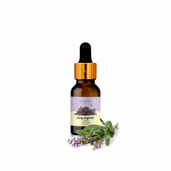 Young Chemist Clary Sage Essential Oil - 30ml