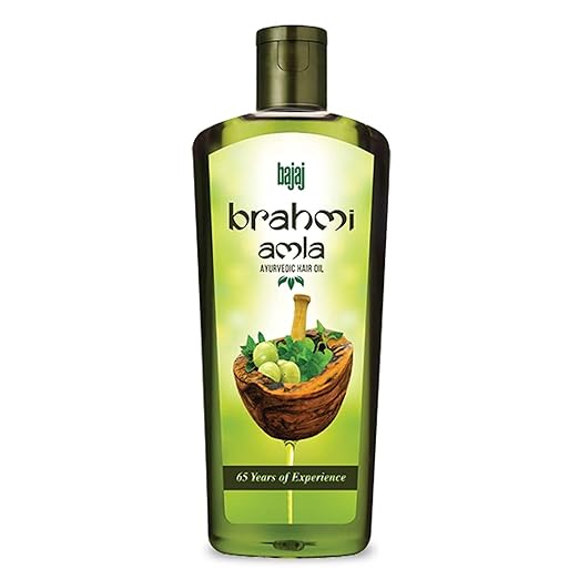 Bajaj Brahmi Amla Hair Oil - 300 ml