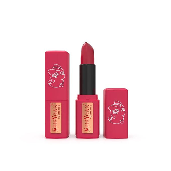 Shryoan Non Drying and Super Comfortable On Lipstick Shade 011 - 3.5 gms