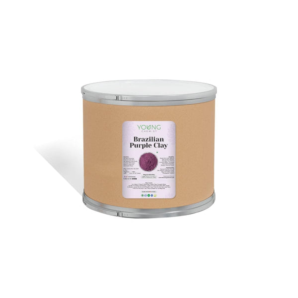 Young Chemist Brazilian Purple Clay - 5 kgs