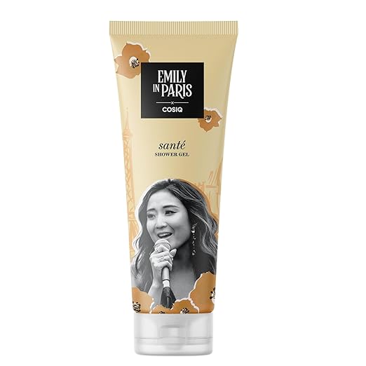 Cos-IQ Emily In Paris Body Wash for Women Shower Fresh - 200 ml