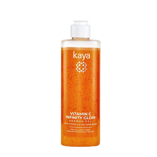 Kaya Vitamin C Infinity Glow Shower Gel - 240 ml