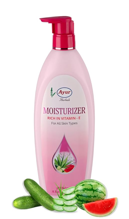 Ayur Herbal Moisturizer