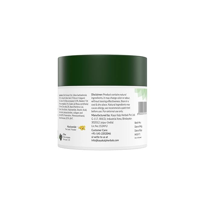 Kulsum's Kaya Kalp Herbals Night Cream - 40 gms
