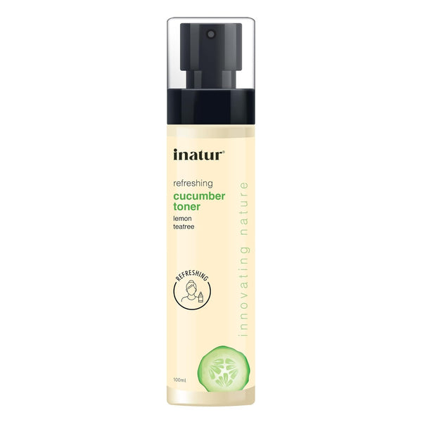 Inatur Refreshing Cucumber Toner - 100 ml