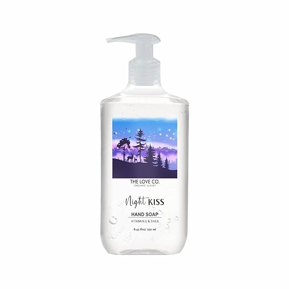 The Love Co Night Kiss Hand Soap - 250 ml