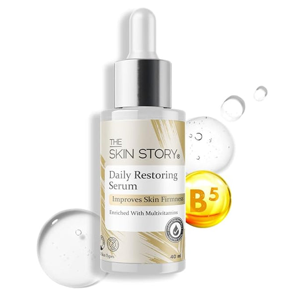 The Skin Story Daily Restoring Serum - 40 ml