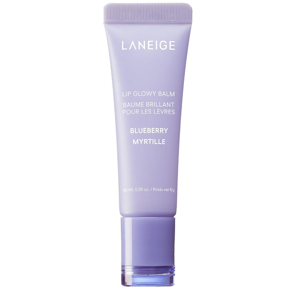 Laneige Lip Glowy Balm(Blueberry) - 10 gms