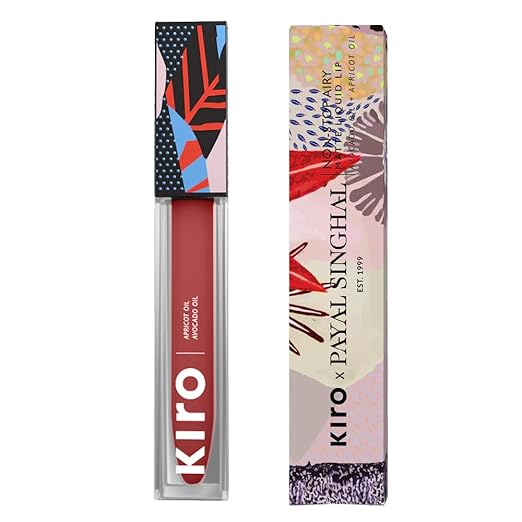 Kiro Liquid Lipstick Maple Sugar (Matte) - 5 ml