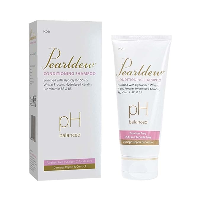 Pearldew Conditioning Shampoo - 100 Ml
